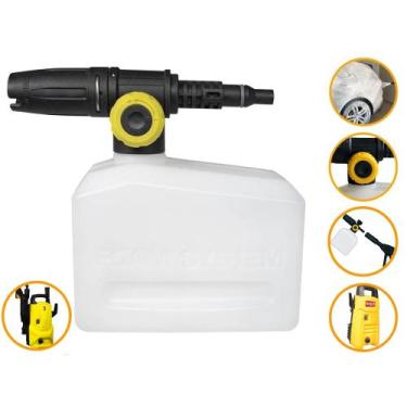 Imagem de Canhão Espuma Snow Foam Difusor Intech Machine Texas - COMPATÍVEL INTE