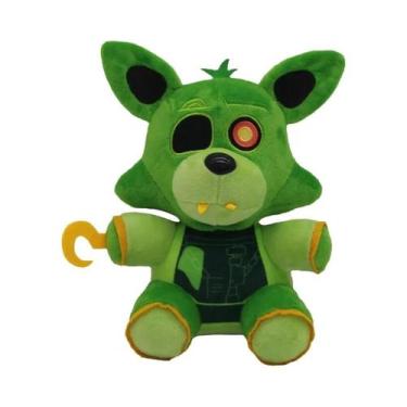 Imagem de 18 CM FNAF Freddy Brinquedo De Pelúcia Animal De Pelúcia Urso Coelho J