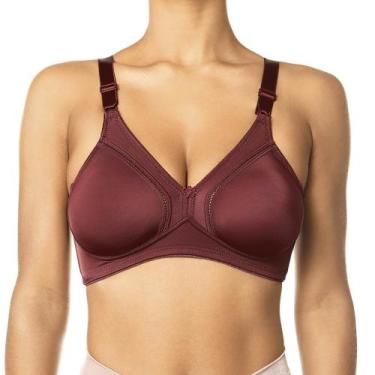 Imagem de Sutiã Gallard Control Demillus 078908, Vinho, Barolo, 44