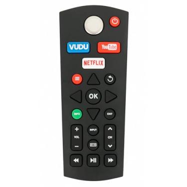 Imagem de Controle remoto compatível com Westinghouse Smart TV LED HDTV WD32FC2240 WD43FC2380 WD40FW2490 WD42FB2680