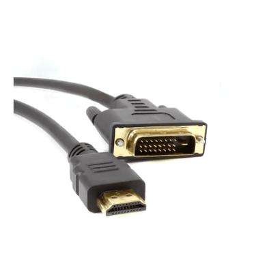 Imagem de CABO HDMI 90 GRAUS X DVI 1,80M