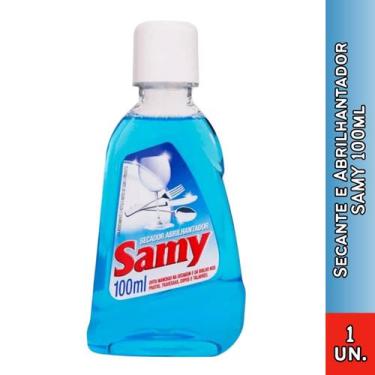 Imagem de Secante e Abrilhantador Samy 100ml