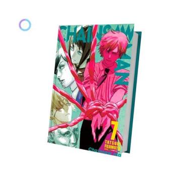 Imagem de Mangá Chainsaw Man, Homem Motosserra  Vol. Avulsos em Português