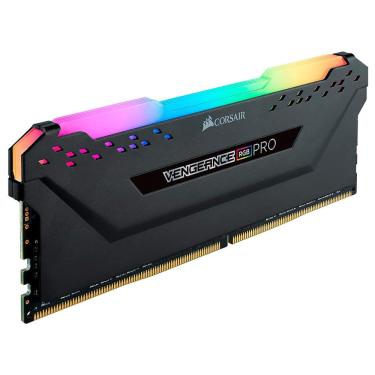 Imagem de Memória RAM Corsair Vengeance RGB Pro 8GB / DDR4 / 3600MHZ