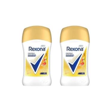 Imagem de Desodorante Rexona Stick 45G Citrus - Kit Com 2Un