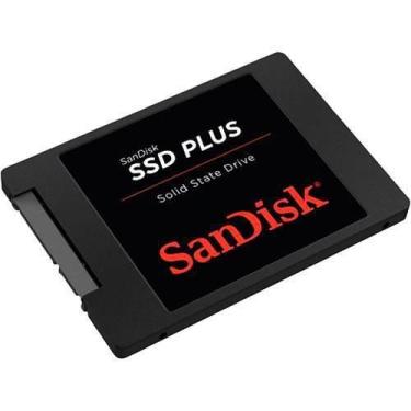 Imagem de Ssd Sandisk 480Gb G26 535Mb/S