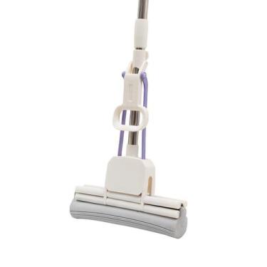 Imagem de Mop Esponja De Alta Absorção Limpeza Geral - Simplo U Branco