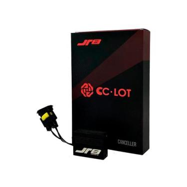 Imagem de Canceller CANbus Par LED Automotivo H27 H11 H1 - JR8, H27