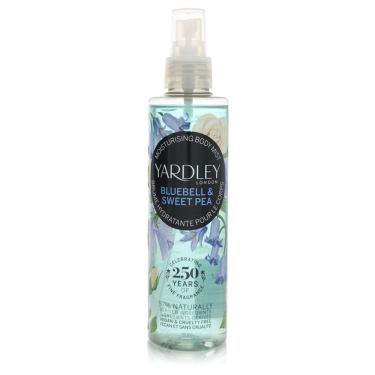 Imagem de Agua De Cheiro Bluebell & Sweet Pea Yardley London 201 Ml Moisturizing