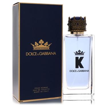 Imagem de Col. Masculina Dolce & Gabbana 100 Ml Eau De Toilette Spray