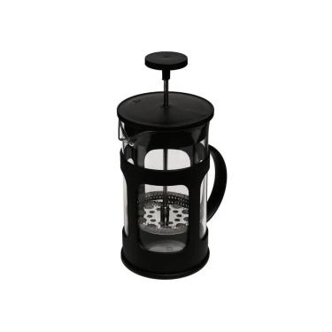 Imagem de Cafeteira Francesa Prensa Grande 600ml Chaleira Em Vidro Cremeira Cafe Cha Capuccino Bule French Press