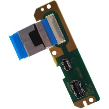 Imagem de Deal4GO Placa E/S de porta USB USB-C frontal com cabo EDU-020 EDU-010 Substituição para PS5 CFI-1100 CFI-1000 CFI-11xx CFI-10xx