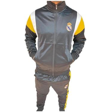 Imagem de AGASALHO MASCULINO REAL MADRID HELANCA BALBOA-Masculino