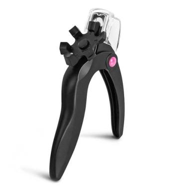 Imagem de Cortador de unhas AIRSEE para unhas de acrílico com Sizer & Catcher