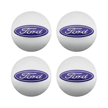 Imagem de Conjunto De Tampa Central De Roda De Carro, 56mm 60mm, Para Ford Range