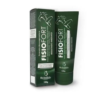 Imagem de Pomada Massageadora FisioFort 150g - Bio Instinto