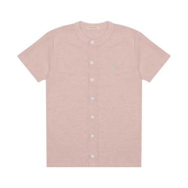 Imagem de Camisa Infantil Em Viscolinho Trick Nick Rosa, 6, Rosa