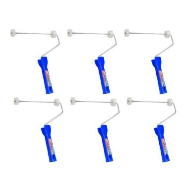 Imagem de Kit 6 Cabos para Rolo de Pintura 23 cm - Castor