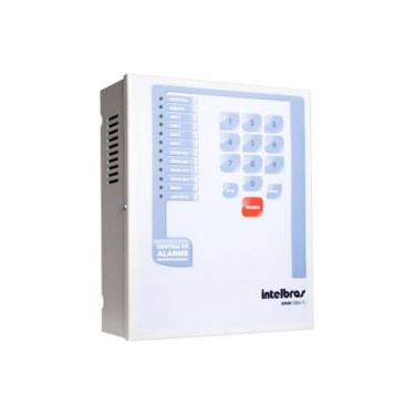 Imagem de Central De Alarme 4 Zonas Com Receptor E-COP Intelbras