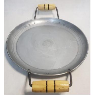 Imagem de Tacho Tipo Disco De Arado Wok Carne Bife 32 Cm - tachofort