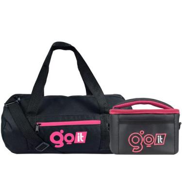 Imagem de Mala Mochila bag Esportiva Futebol Basquete Beach Academia Musculação 