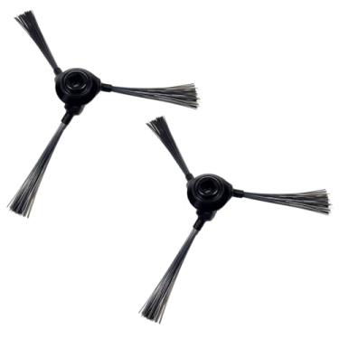 Imagem de Laoneer (OEM) Escova lateral de canto giratório A1PartsPro 2 peças para Samsung Bespoke Jet Bot Combo AI Robot Steam Vacuum and Mop Jetbot Acessórios de substituição (pacote com 2)