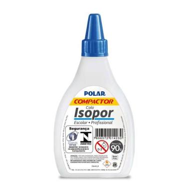 Imagem de Cola para E.V.A e isopor 90g Compactor