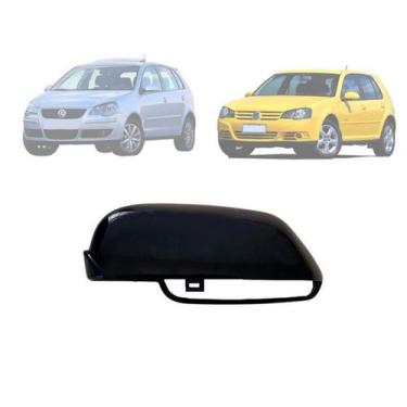 Imagem de Capa Retrovisor Polo 07 a 14 Golf 07 a 17 MOTORISTA EB641 - FICOSA