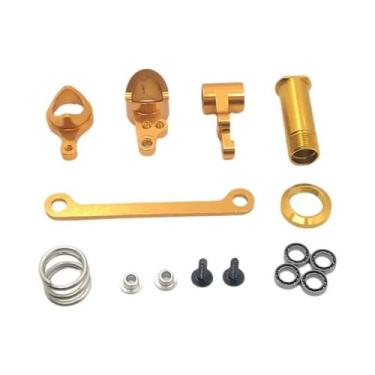 Imagem de Conjunto De Direção De Rolamento De Atualização De Metal 4*7*2 Para WL