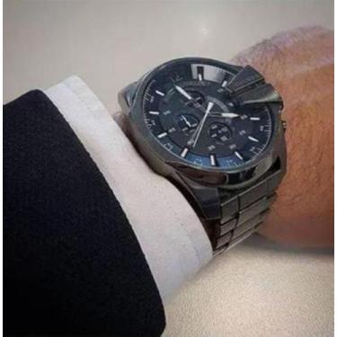 Imagem de Relógio Masculino Dz4329 Mega Chumbo CONFIRA - Diesel