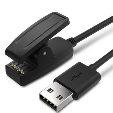 Imagem de Cabo carregador TUSITA para Garmin Forerunner 35 35J 230 235 630 645