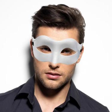 Imagem de Máscara Festa Show Baile Gala Eventos Feira Unisex Cores M367 - Fantas