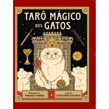 Imagem de Taro Magico Dos Gatos