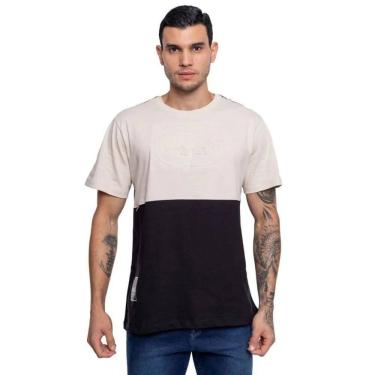 Imagem de Camiseta Ecko Especial Mescla Duo Collor autêntico