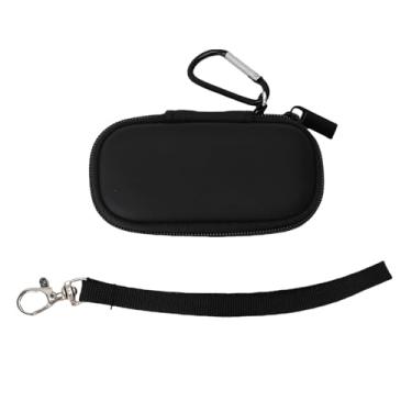 Imagem de XUXHOU Estojo de Transporte Rígido, Provas de Casca Dura de Impermeabilização para Kardia Mobile 6L Ekg 1L Ekg Eva Eva All Round Protect