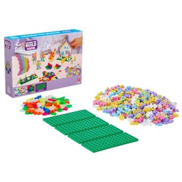 Imagem de Aprenda A Construir Pastel 600 Pcs, PlusPlus