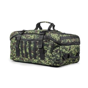 Imagem de Mala Mochila GR10 - 70L - Safo, Digital verde