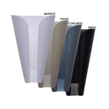 Imagem de Suporte MultiUso Easy Soap Parede Porta Objetos - AA HOME, palha