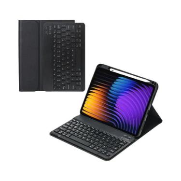 Imagem de Capa Para Tablet Xiaomi Pad 7 pro De 11 Polegadas Com Slot Para Teclad