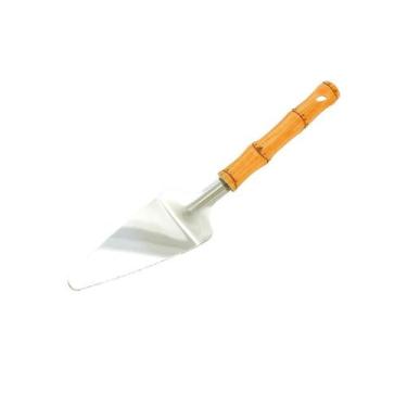 Imagem de Pá para Bolo Bambu Asper 26 cm Mimo Style ASA15BM