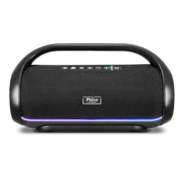 Imagem de Speaker Philco PBS220BT Extreme Flash Light 220w Preto