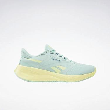 Imagem de Tênis Reebok Energen Tech Plus 2 Verde Claro/Amarelo Feminino-Feminino
