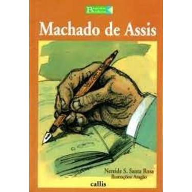 Imagem de Machado de Assis - CALLIS - GIRASSOL, 3