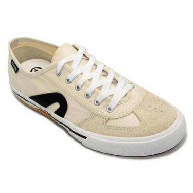 Imagem de Tênis Rainha VL 2500 - Bege e Preto, 42