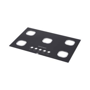 Imagem de Mesa do Fogão para Cooktop Brastemp - W10693316
