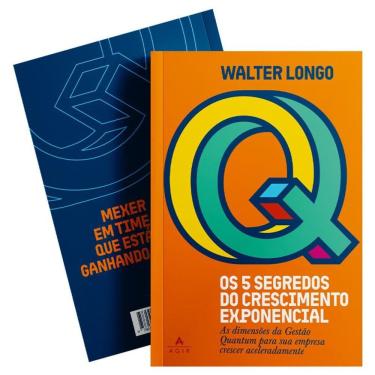 Imagem de Os 5 segredos do crescimento exponencial: As dimensões da Gestão Quantum para sua empresa crescer aceleradamente