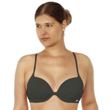 Imagem de Top Biquíni Meia Taça Com Bojo - Estigma, 44