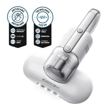 Imagem de Aspirador de Pó Antiácaro com Lâmpada UV WAP Mite Cleaner UV 220V