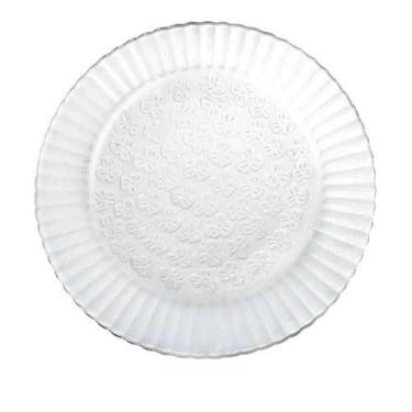 Imagem de Prato De Vidro Fundo Primavera 22.4cm Duralex