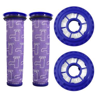 Imagem de Kaulolado de substituição do filtro de vácuo para Dyson DC41, DC65